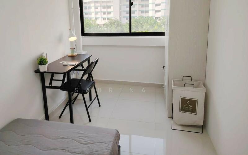 Ivory Heights, 120 Jurong East Street 13, Room Rental, 150 sqft, Condominium For Rent, by Sabrina T, 500053608 - Common CR2 $1350 - PropertyGuru.com.sg
