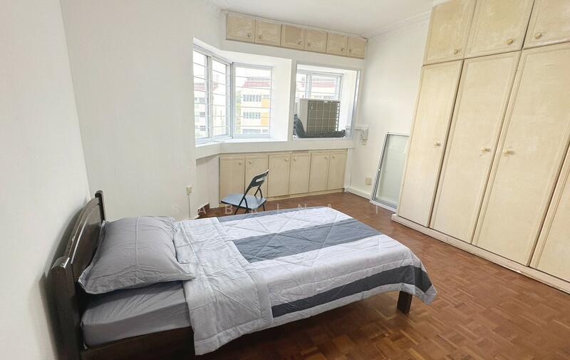 Ivory Heights, 120 Jurong East Street 13, Room Rental, 150 sqft, Condominium For Rent, by Sabrina T, 500053608 - Common CR4 $1250 - PropertyGuru.com.sg