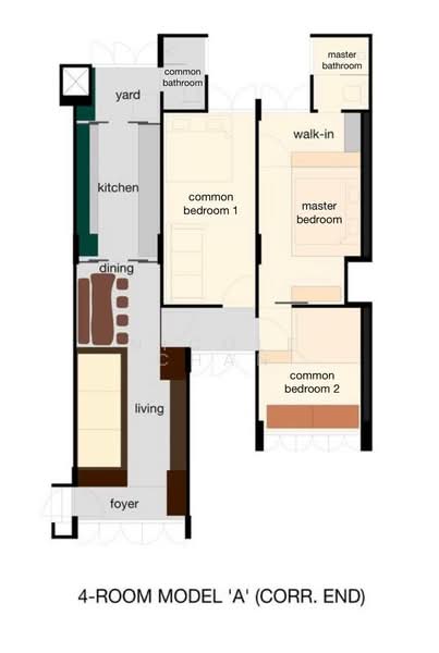 For Sale 108 Potong Pasir Avenue 1