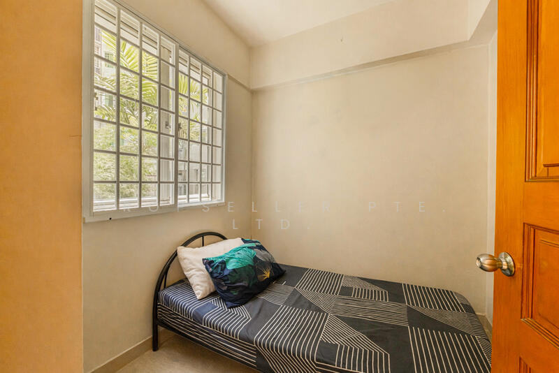 Melville Park Apartment For Sale at S$ 1,250,000 | PropertyGuru Singapore - Bedroom