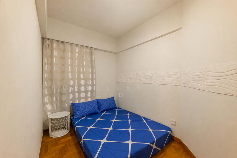 Melville Park Apartment For Sale at S$ 1,250,000 | PropertyGuru Singapore - Bedroom