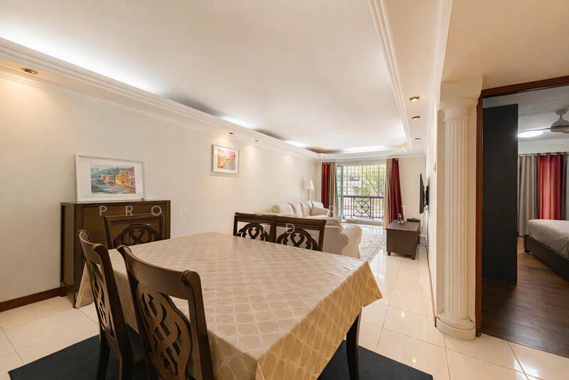 Melville Park Apartment For Sale at S$ 1,250,000 | PropertyGuru Singapore - Dining Room