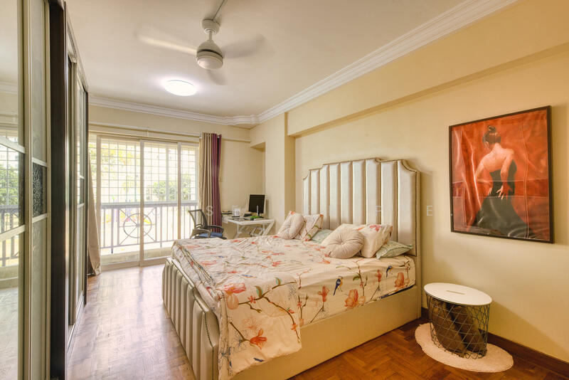 Melville Park Apartment For Sale at S$ 1,250,000 | PropertyGuru Singapore - Bedroom