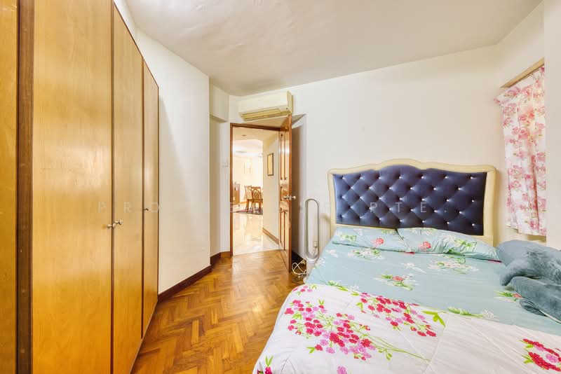 Melville Park Apartment For Sale at S$ 1,250,000 | PropertyGuru Singapore - Bedroom