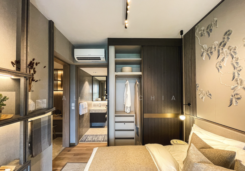 Faber Residence Condominium For Sale at S$ 2,550,000 | PropertyGuru Singapore - Bedroom