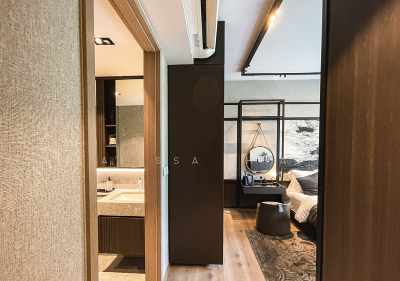 Faber Residence Condominium For Sale at S$ 2,550,000 | PropertyGuru Singapore - Bedroom