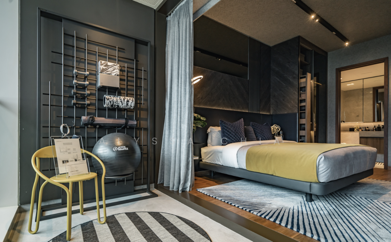 Faber Residence Condominium For Sale at S$ 2,550,000 | PropertyGuru Singapore - Bedroom