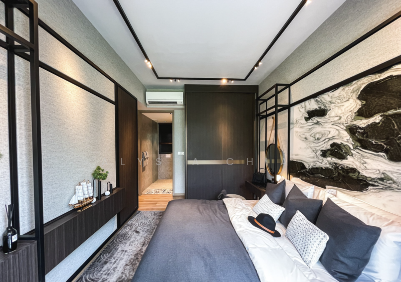Faber Residence Condominium For Sale at S$ 2,550,000 | PropertyGuru Singapore - Bedroom