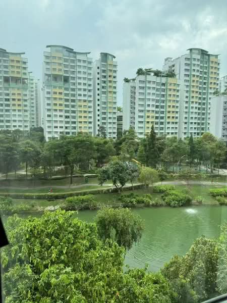 677D Punggol Drive HDB Flat For Sale at S$ 890,000 | PropertyGuru Singapore - View