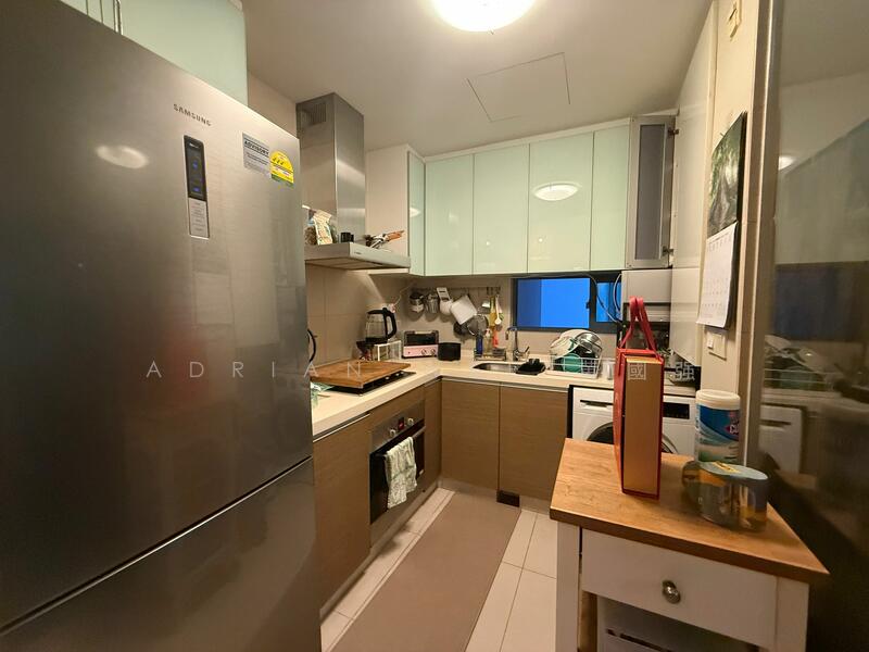 Montebleu Condominium For Sale at S$ 1,680,000 | PropertyGuru Singapore - Kitchen