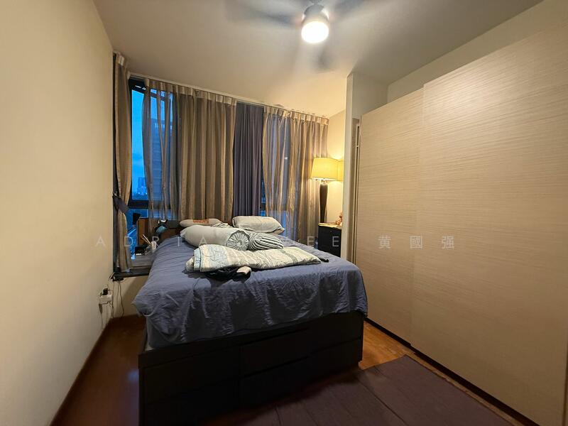 Montebleu Condominium For Sale at S$ 1,680,000 | PropertyGuru Singapore - Bedroom