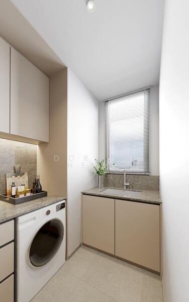 Amber House Apartment For Sale at S$ 2,981,704 | PropertyGuru Singapore - Kitchen