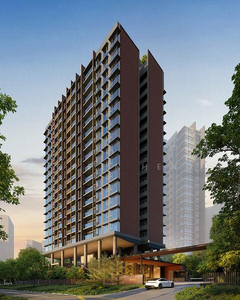 Amber House Apartment For Sale at S$ 2,981,704 | PropertyGuru Singapore - Exterior