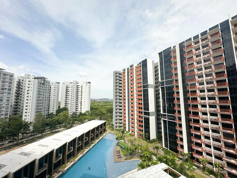 Riverfront Residences Condominium For Sale at S$ 899,999 | PropertyGuru Singapore - Exterior