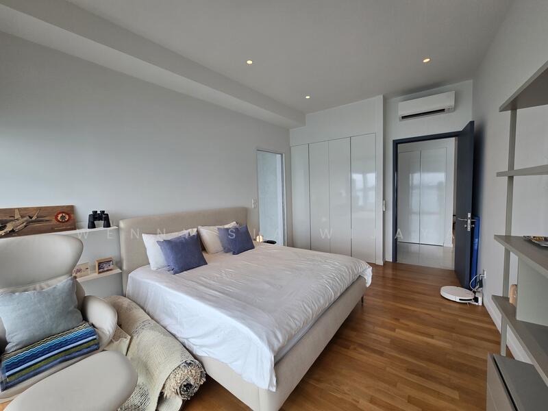 The Oceanfront @ Sentosa Cove Condominium For Sale at S$ 4,500,000 | PropertyGuru Singapore - Bedroom