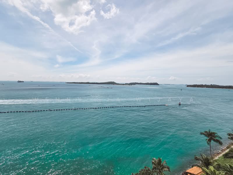 The Oceanfront @ Sentosa Cove Condominium For Sale at S$ 4,498,000 | PropertyGuru Singapore - Exterior