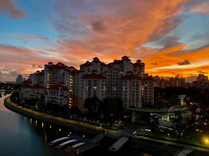 Pebble Bay Condominium For Sale at S$ 1,850,000 | PropertyGuru Singapore - View