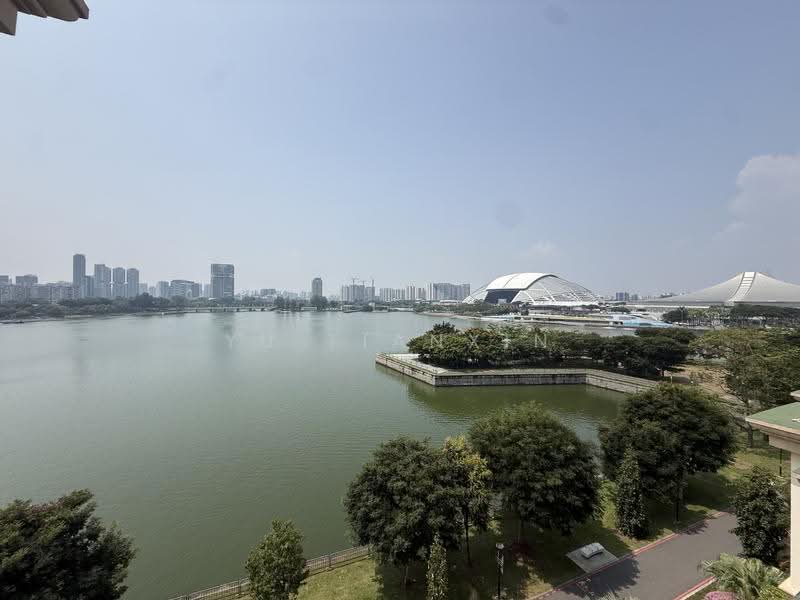 Pebble Bay, 130 Tanjong Rhu Road, East Coast / Marine Parade, 1 Bedroom, 915 sqft, Condominium For Sale, by Yu Tianxin, 500053647 - PropertyGuru.com.sg