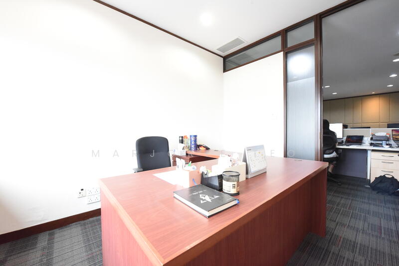 Suntec City Tower One' High Floor 3,800sf Office Fitted & Furnished, Boat Quay / Raffles Place / Marina, 3,800 sqft, Office For Rent, by Marjorie Teo, 500053648 - Study - CommercialGuru.com.sg