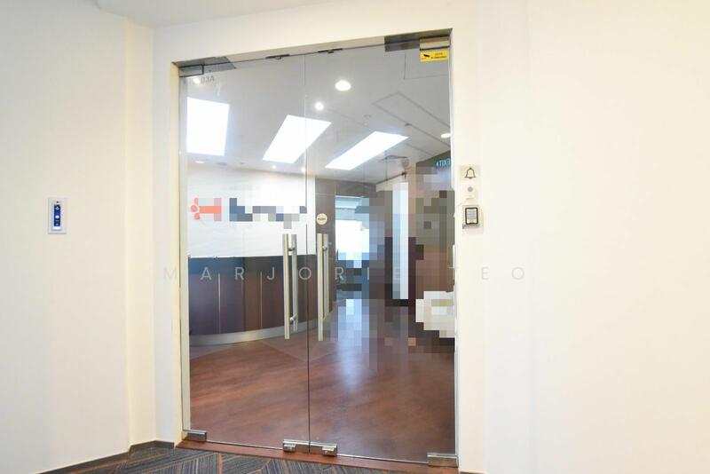 Suntec City Tower One' High Floor 3,800sf Office Fitted & Furnished, Boat Quay / Raffles Place / Marina, 3,800 sqft, Office For Rent, by Marjorie Teo, 500053648 - Interior - CommercialGuru.com.sg