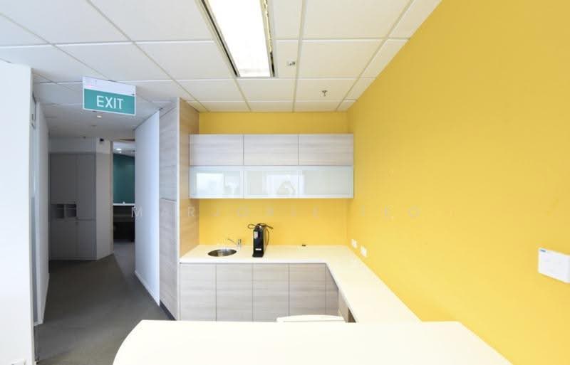 Suntec City Tower One' High Floor 3,800sf Office Fitted & Furnished, Boat Quay / Raffles Place / Marina, 3,800 sqft, Office For Rent, by Marjorie Teo, 500053648 - Interior - CommercialGuru.com.sg