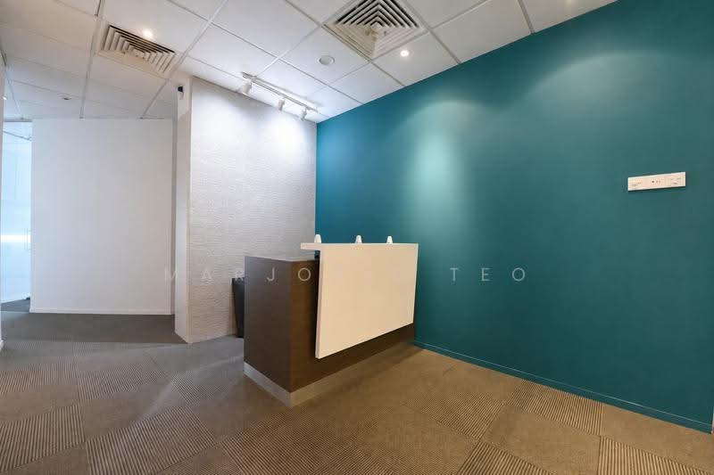 Suntec City Tower One' High Floor 3,800sf Office Fitted & Furnished, Boat Quay / Raffles Place / Marina, 3,800 sqft, Office For Rent, by Marjorie Teo, 500053648 - Interior - CommercialGuru.com.sg