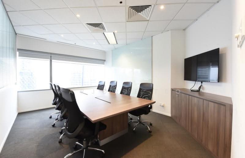 Suntec City Tower One' High Floor 3,800sf Office Fitted & Furnished, Boat Quay / Raffles Place / Marina, 3,800 sqft, Office For Rent, by Marjorie Teo, 500053648 - Interior - CommercialGuru.com.sg