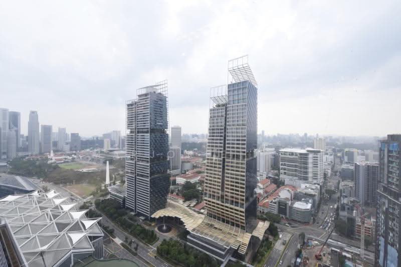 Suntec City Tower One' High Floor 3,800sf Office Fitted & Furnished, Boat Quay / Raffles Place / Marina, 3,800 sqft, Office For Rent, by Marjorie Teo, 500053648 - Exterior - CommercialGuru.com.sg