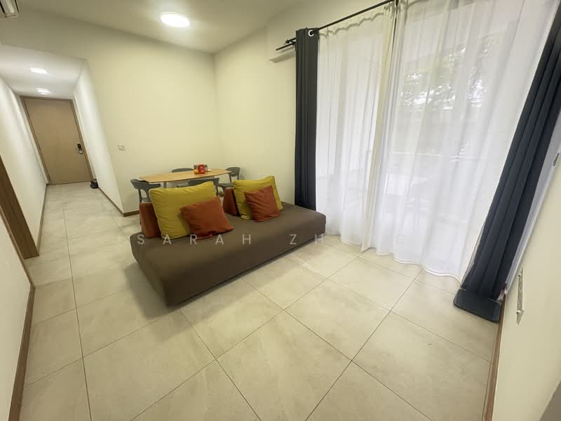 Harbour View Gardens Apartment For Sale at S$ 1,780,000 | PropertyGuru Singapore - Living Room