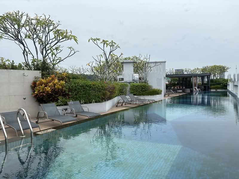 Harbour View Gardens, 221 Pasir Panjang Road, 3 Bedrooms, 980 sqft, Apartment For Sale, by Sarah Zhang, 500053649 - Pool - PropertyGuru.com.sg