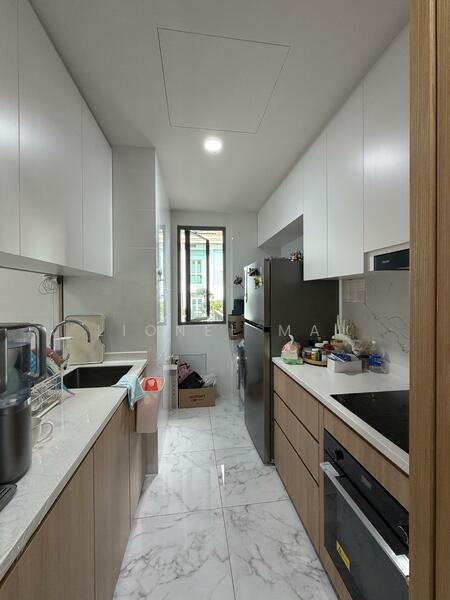 Mattar Residences, 7 Mattar Road, 1 Bedroom, 570 sqft, Condominium For Rent, by Lionel Mai, 500053654 - Kitchen - PropertyGuru.com.sg