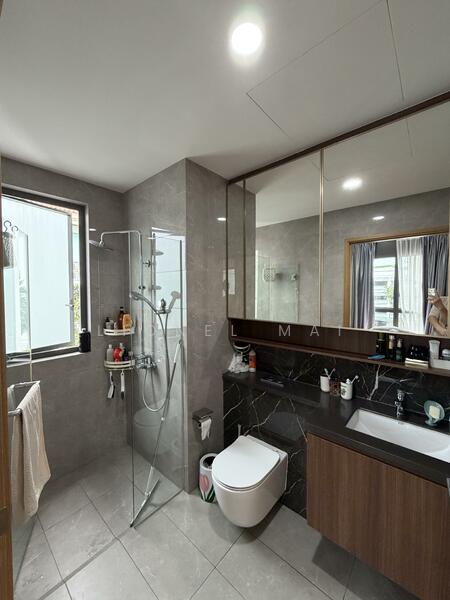 Mattar Residences, 7 Mattar Road, 1 Bedroom, 570 sqft, Condominium For Rent, by Lionel Mai, 500053654 - Bathroom - PropertyGuru.com.sg