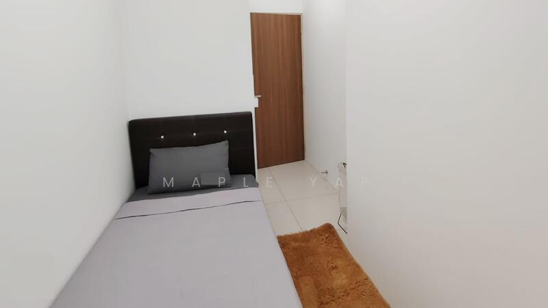 Caspian, 54 Lakeside Drive, Room Rental, 120 sqft, Condominium For Rent, by Maple Yap, 500053658 - Bedroom - PropertyGuru.com.sg