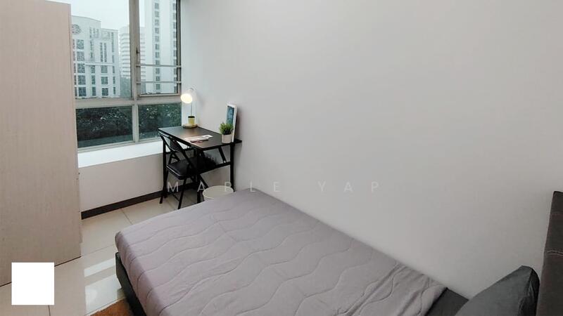 Caspian, 54 Lakeside Drive, Room Rental, 120 sqft, Condominium For Rent, by Maple Yap, 500053658 - Bedroom - PropertyGuru.com.sg