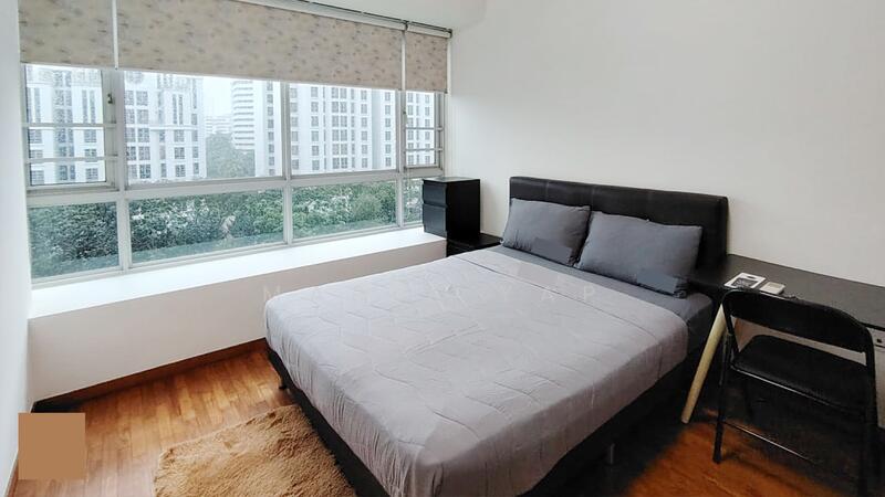 Caspian, 54 Lakeside Drive, Room Rental, 120 sqft, Condominium For Rent, by Maple Yap, 500053658 - Bedroom - PropertyGuru.com.sg