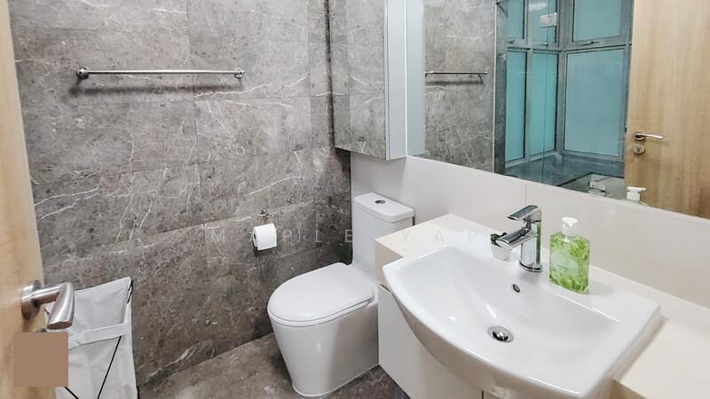 Caspian, 54 Lakeside Drive, Room Rental, 120 sqft, Condominium For Rent, by Maple Yap, 500053658 - Bathroom - PropertyGuru.com.sg