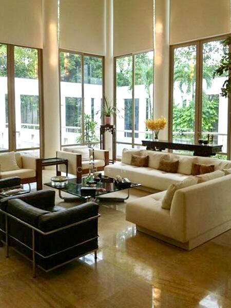 Extensive Variety of Good Class Bungalows, Belmont Road, 5 Bedrooms, 7,200 sqft, Good Class Bungalow For Rent, by CHEN ., 500053659 - Living Room - PropertyGuru.com.sg