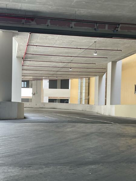 Stellar @ Tampines, 12 Tampines North Drive 4, 1,690 sqft, Factory / Workshop (B2) For Rent, by Louis Tan 陈广平, 500053660 - Car Park - CommercialGuru.com.sg
