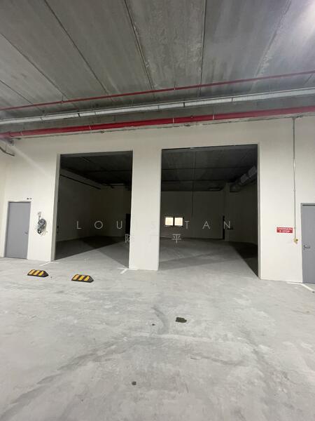 Stellar @ Tampines, 12 Tampines North Drive 4, 1,690 sqft, Factory / Workshop (B2) For Rent, by Louis Tan 陈广平, 500053660 - Car Park - CommercialGuru.com.sg