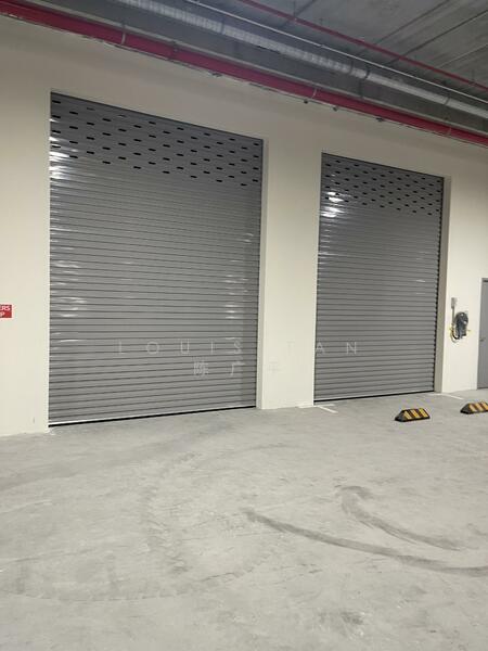 Stellar @ Tampines, 12 Tampines North Drive 4, 1,690 sqft, Factory / Workshop (B2) For Rent, by Louis Tan 陈广平, 500053660 - Car Park - CommercialGuru.com.sg
