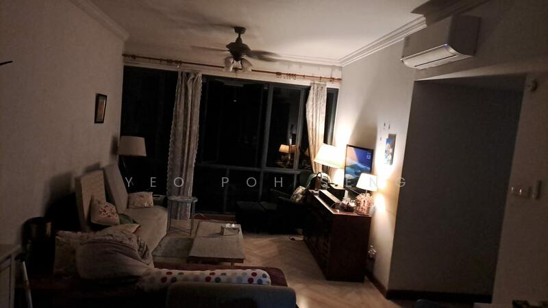 25 Hillview Avenue, #02-02 S669558, Hillview Avenue, Room Rental, 15 sqft, Condominium For Rent, by Yeo Poh Seng, 500053673 - Living Room - PropertyGuru.com.sg