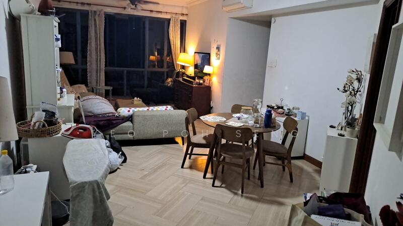 25 Hillview Avenue, #02-02 S669558, Hillview Avenue, Room Rental, 15 sqft, Condominium For Rent, by Yeo Poh Seng, 500053673 - Living Room - PropertyGuru.com.sg