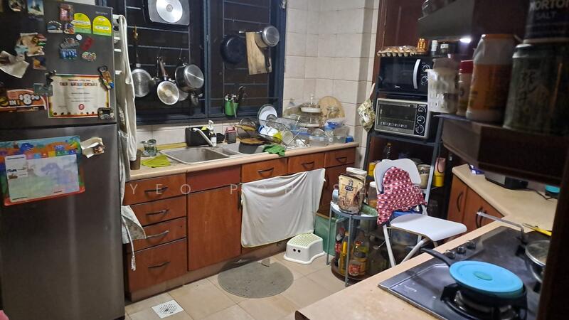 25 Hillview Avenue, #02-02 S669558, Hillview Avenue, Room Rental, 15 sqft, Condominium For Rent, by Yeo Poh Seng, 500053673 - Kitchen - PropertyGuru.com.sg