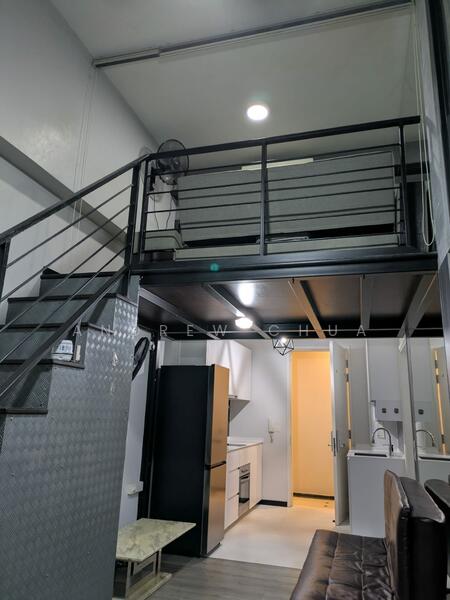 The Quinn, 9 Bartley Road, 1 Bedroom, 592 sqft, Apartment For Rent, by Andrew Chua, 500053674 - PropertyGuru.com.sg