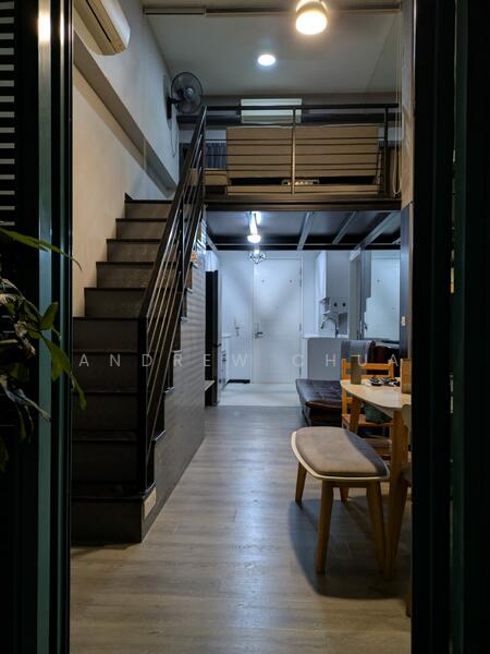 The Quinn, 9 Bartley Road, 1 Bedroom, 592 sqft, Apartment For Rent, by Andrew Chua, 500053674 - PropertyGuru.com.sg