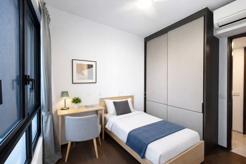 Tembusu Grand, 98 Jalan Tembusu, 2 Bedrooms, 743 sqft, Condominium For Rent, by Fiona Choong, 500053675 - Common Room - PropertyGuru.com.sg