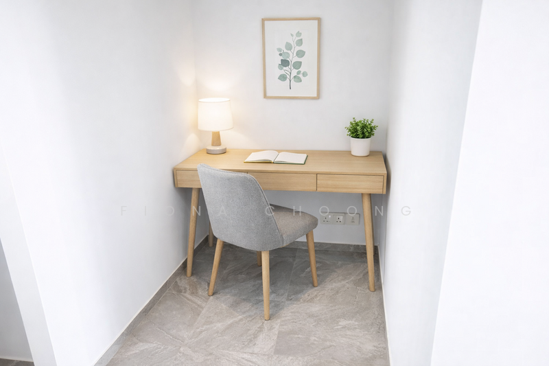 Tembusu Grand, 98 Jalan Tembusu, 2 Bedrooms, 743 sqft, Condominium For Rent, by Fiona Choong, 500053675 - Study - PropertyGuru.com.sg