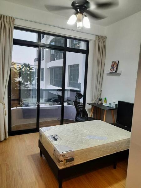 Eastpoint Green, 1 Simei Street 3, Room Rental, 110 sqft, Condominium For Rent, by Benjamin Gay, 500053677 - Bedroom - PropertyGuru.com.sg