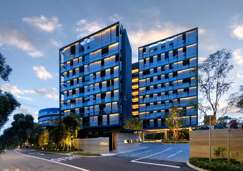 19 Nassim Condominium For Sale at S$ 1,842,000 | PropertyGuru Singapore - Exterior