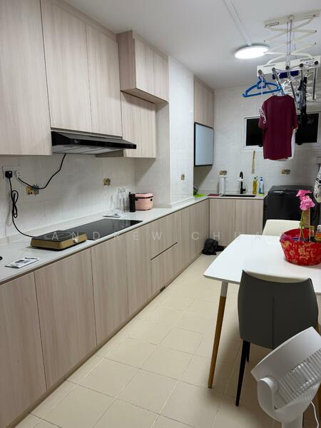 412B Fernvale Link, 412B Fernvale Link, Room Rental, 80 sqft, HDB Flat For Rent, by Andrew Chua, 500053683 - Kitchen - PropertyGuru.com.sg